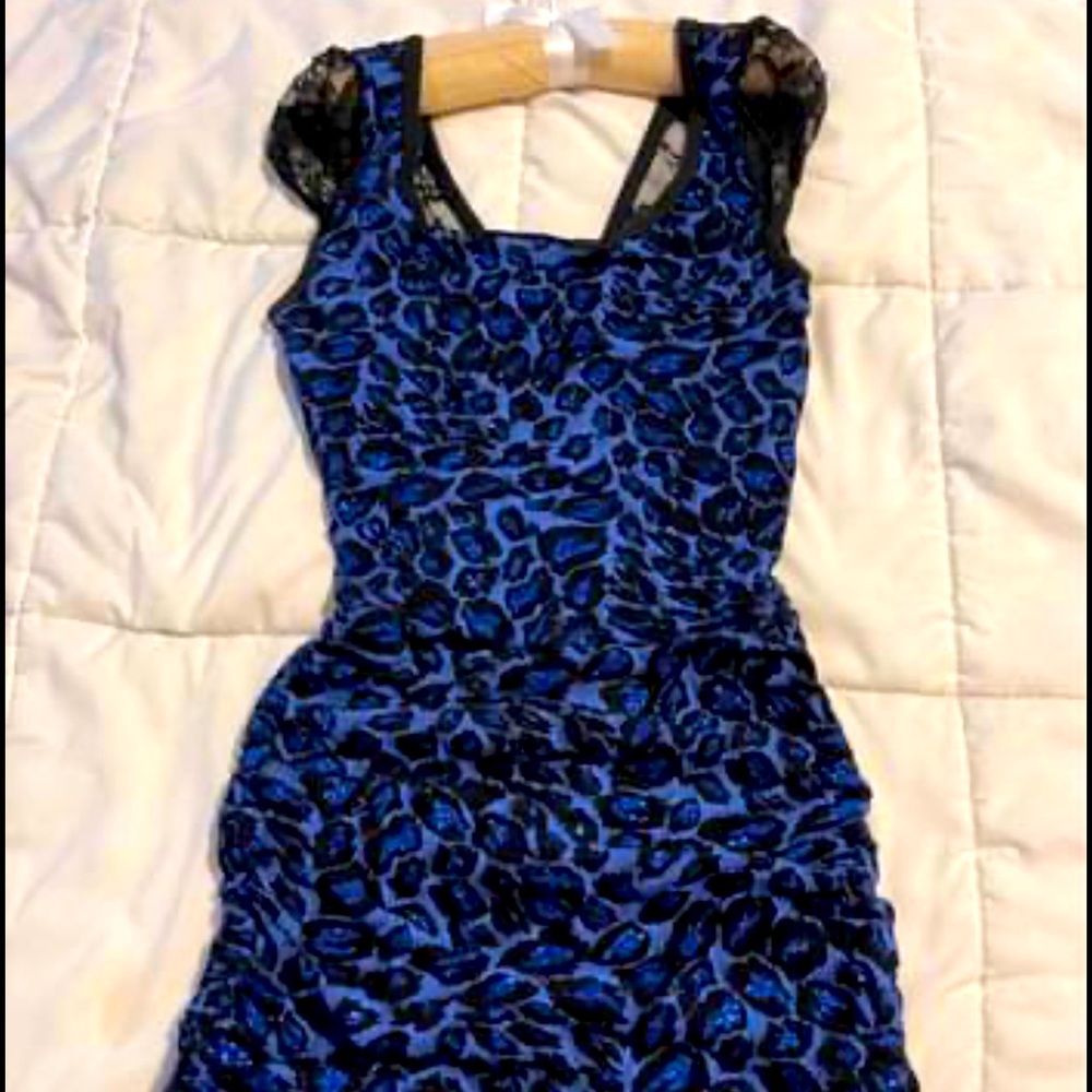 mini nightlife dress
